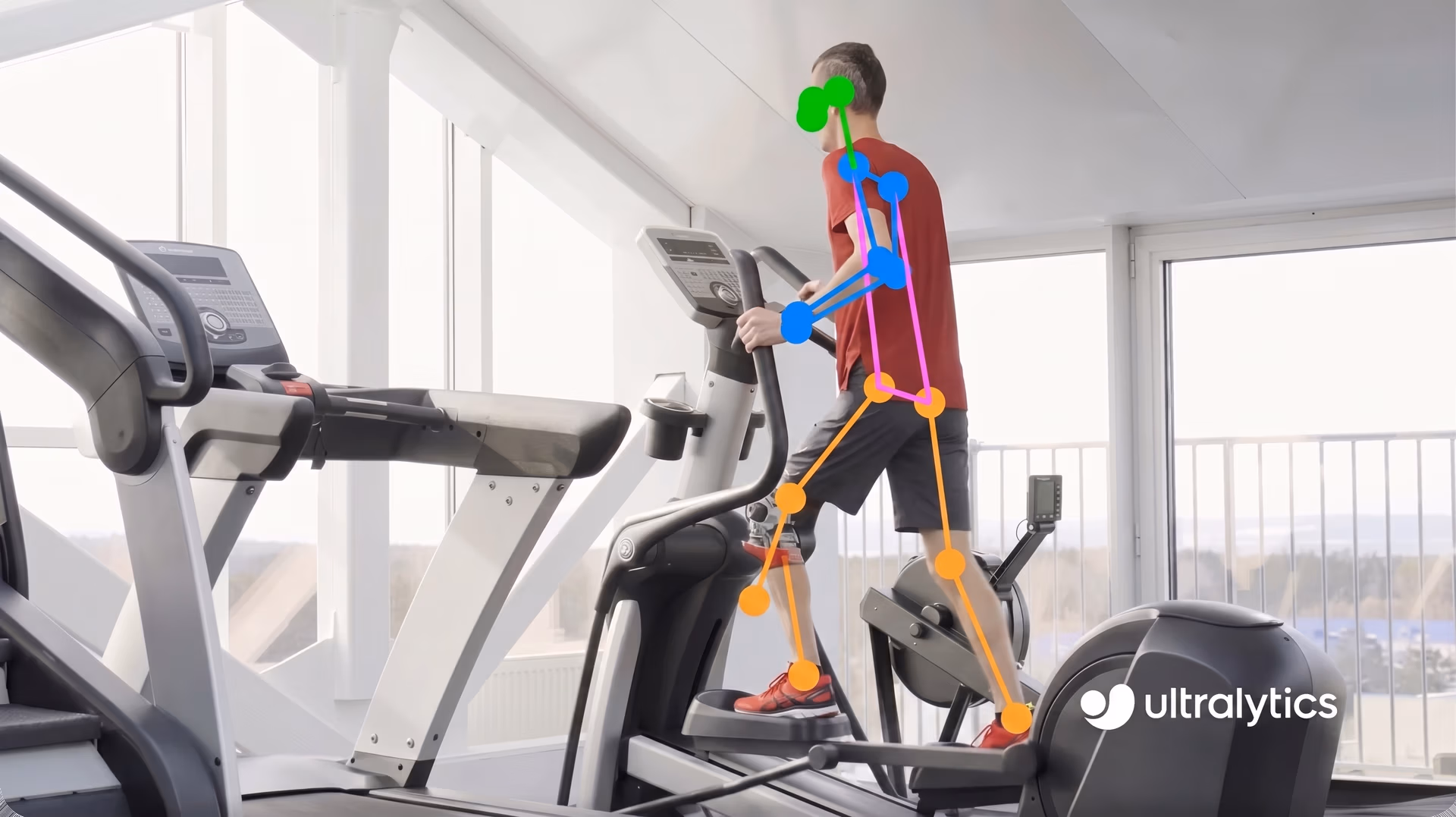 Using Ultralytics YOLO11 for physiotherapy