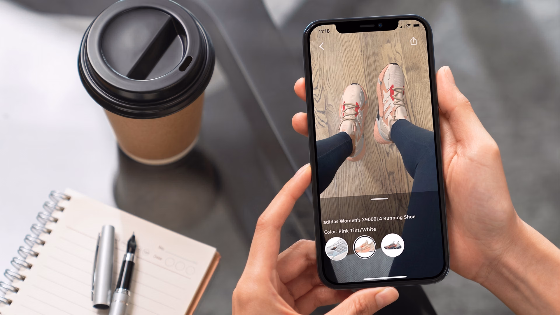 An image classification based visual search platform in action
