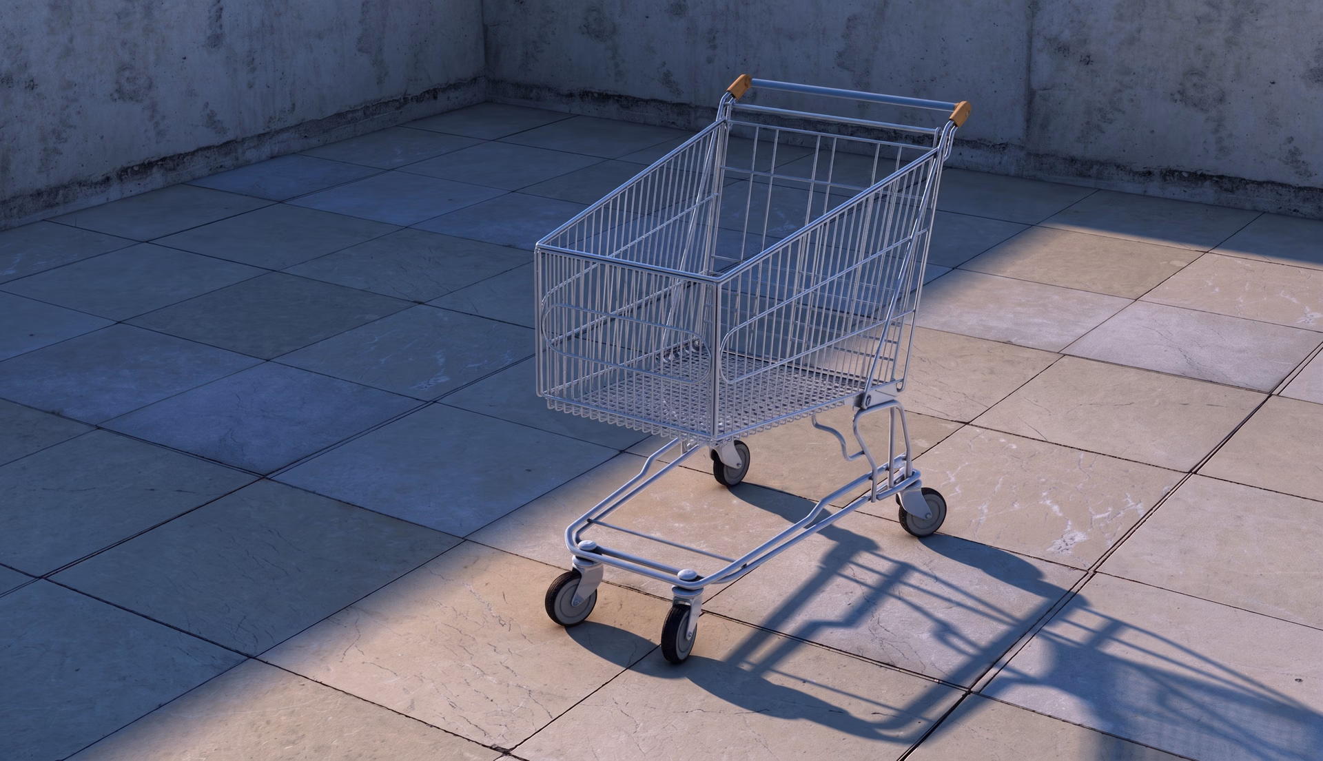 YOLO11 generiert eine Kunden-Heatmap aus dem Besucherstrom im Supermarkt