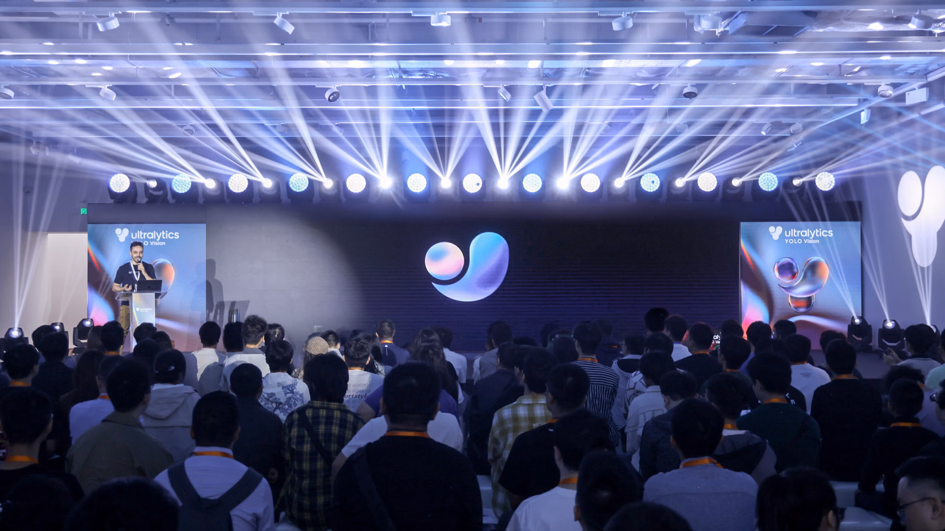 Ultralytics YOLO Vision 2025 Shenzhen