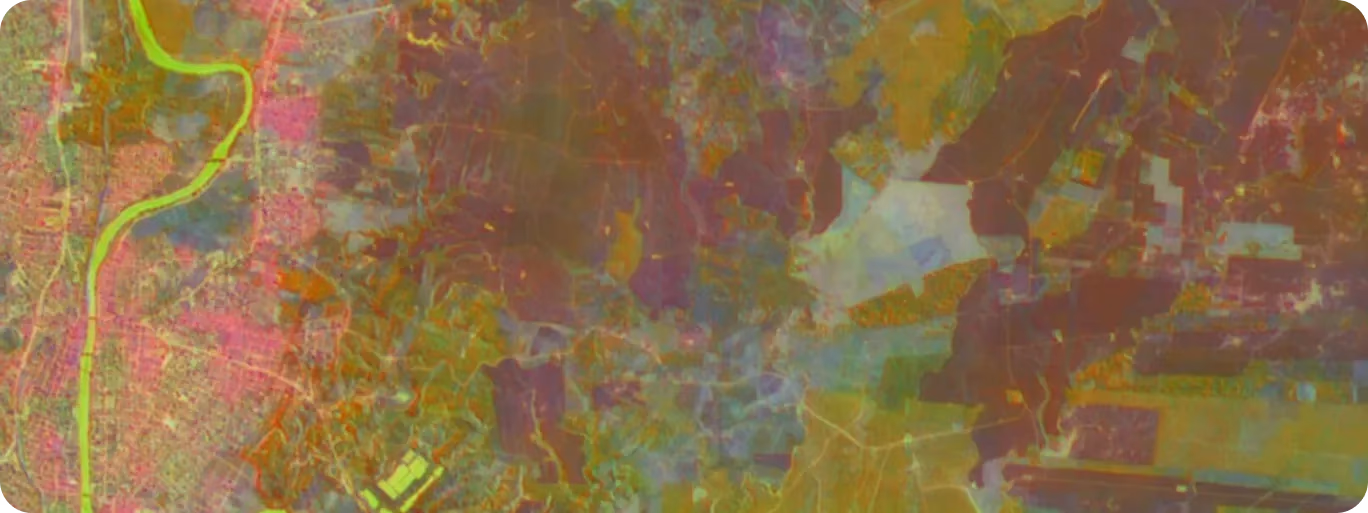 Visualizzazione dei modelli ambientali globali con il modello AI