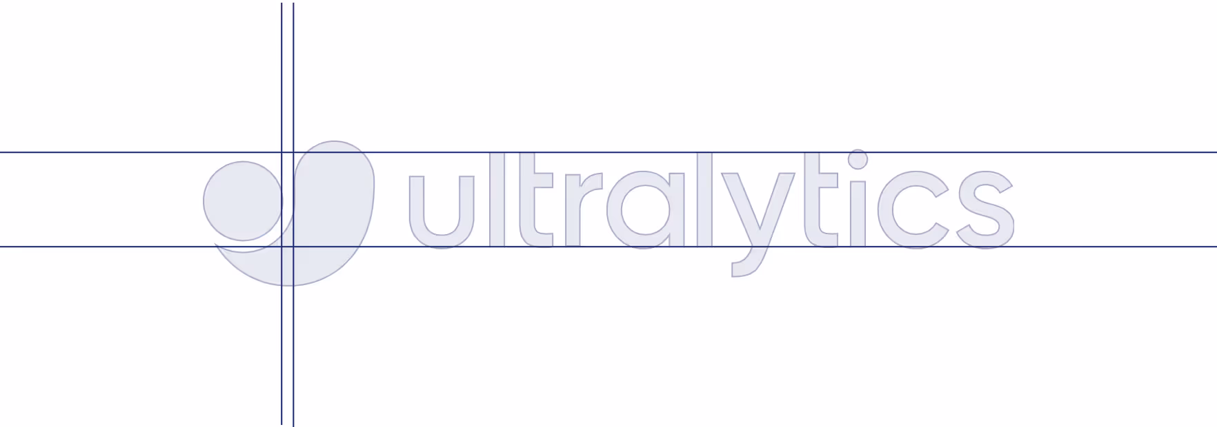 Cấu trúc logo Ultralytics