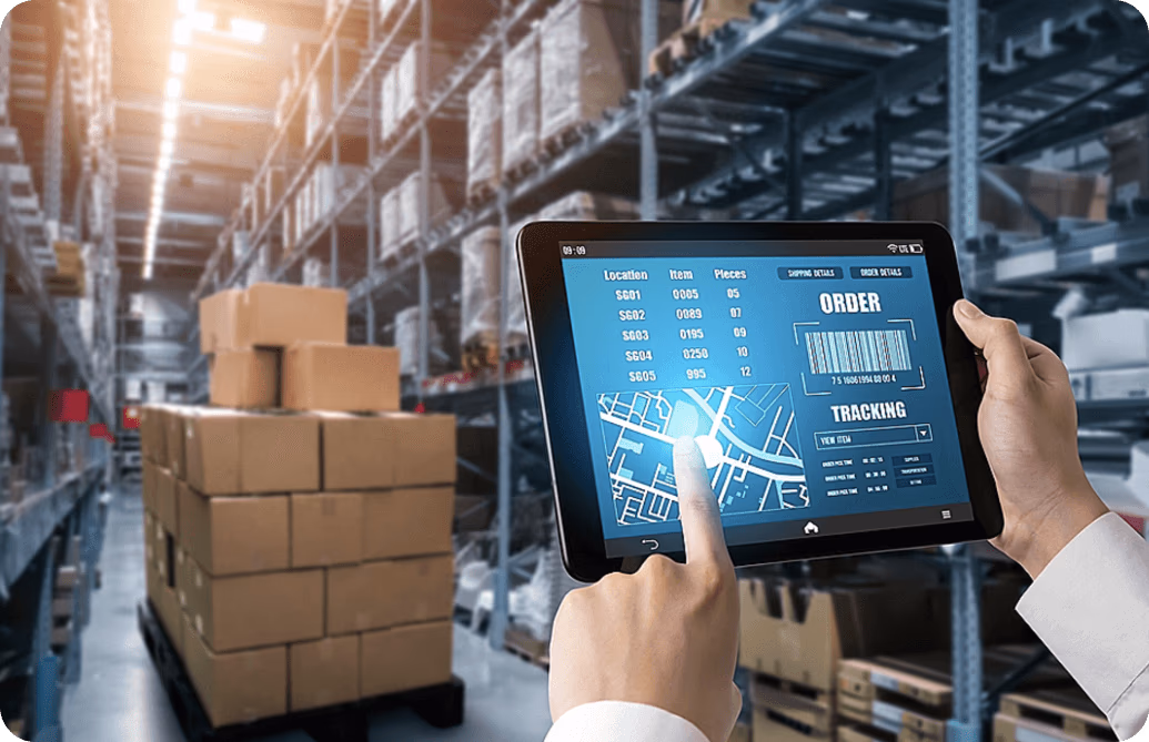Suivi des produits dans la gestion des stocks