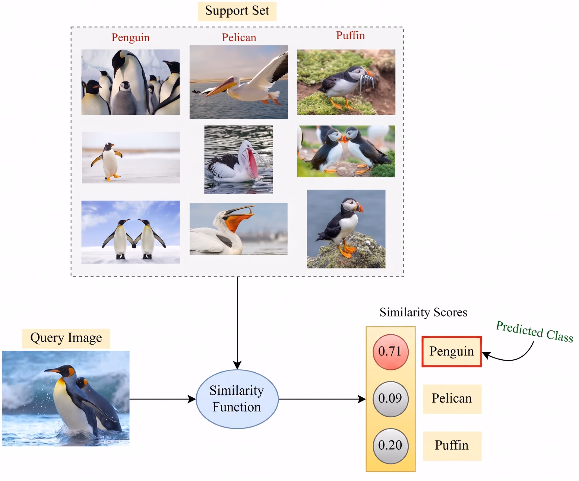 An overview of how few-shot learning works