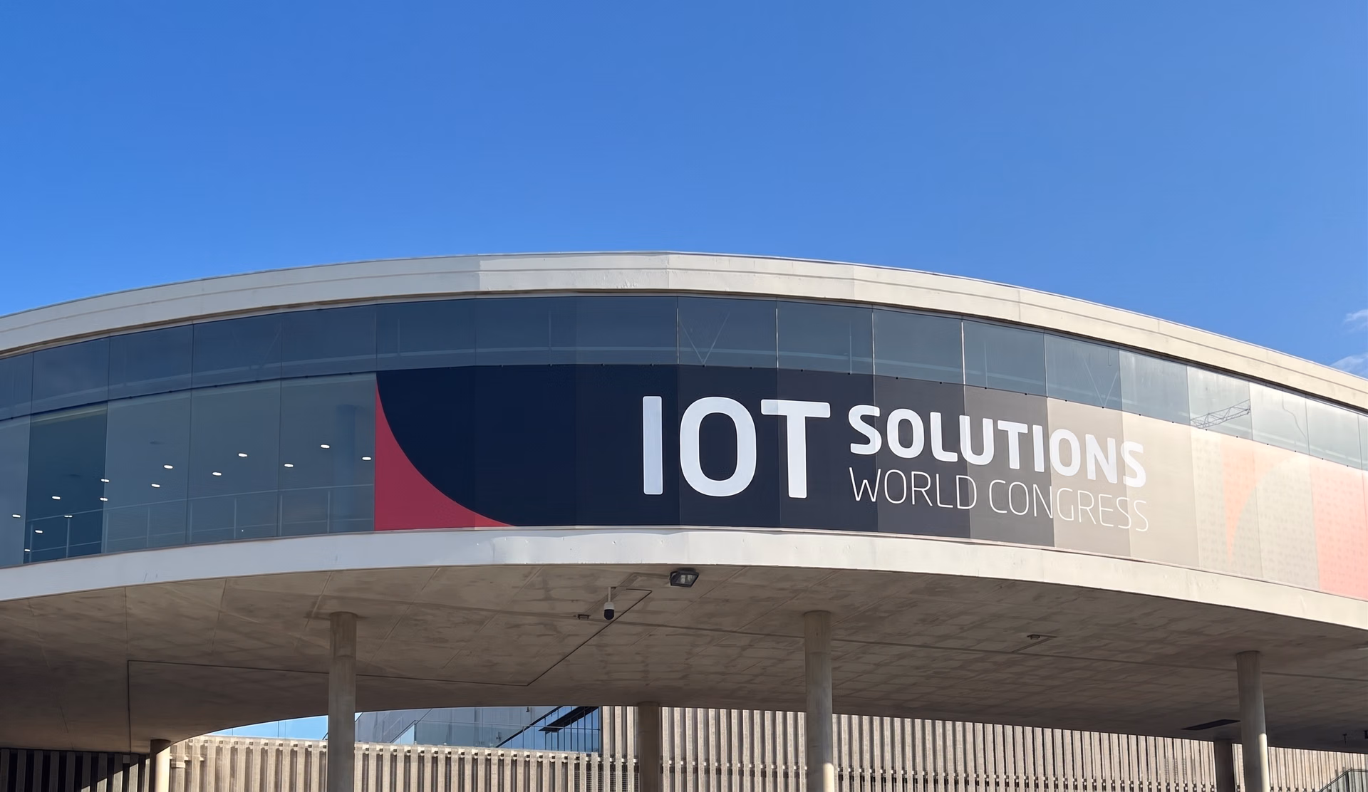 Ultralytics auf dem IoT Solutions World Congress 2025