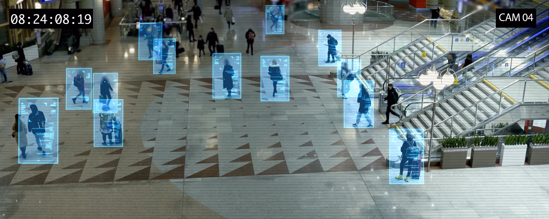 L'IA détectant les actions humaines grâce à la reconnaissance d'activité