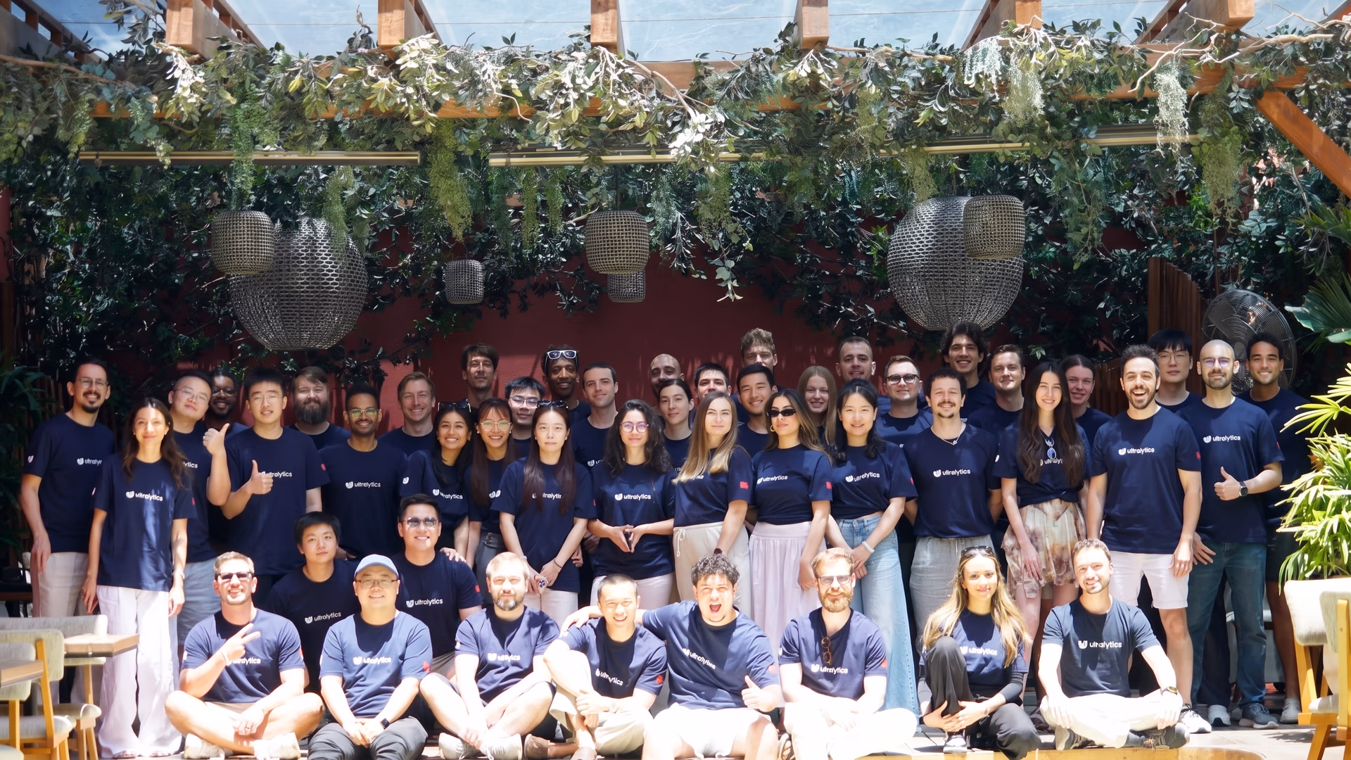 Ultralytics Morocco offsite: Team highlights 2026