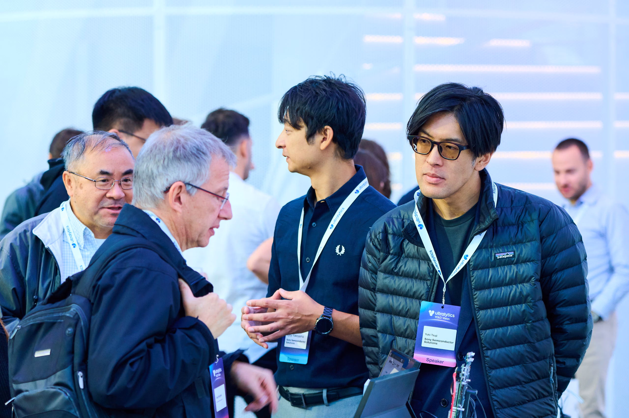 Join a global community of professionals