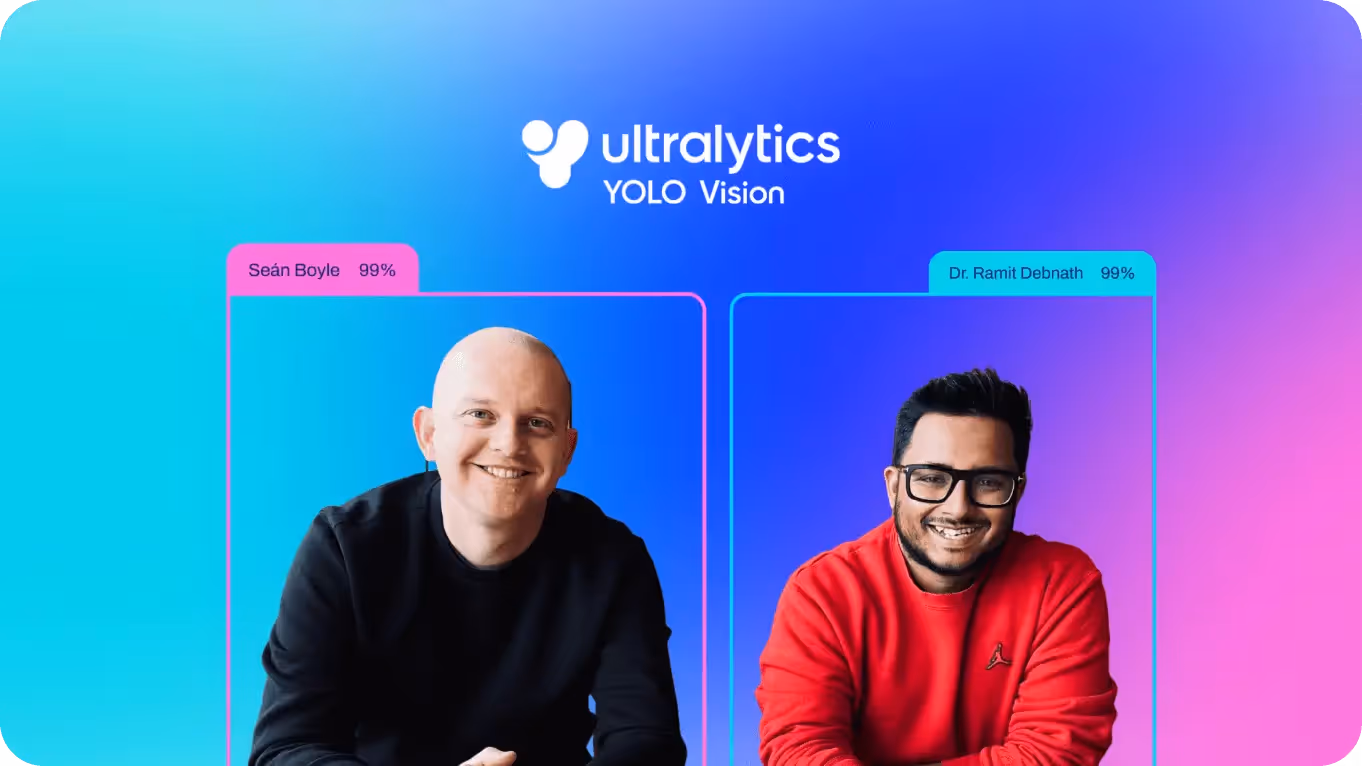 Unitmode empowering climate action with AI at YOLO Vision 2023