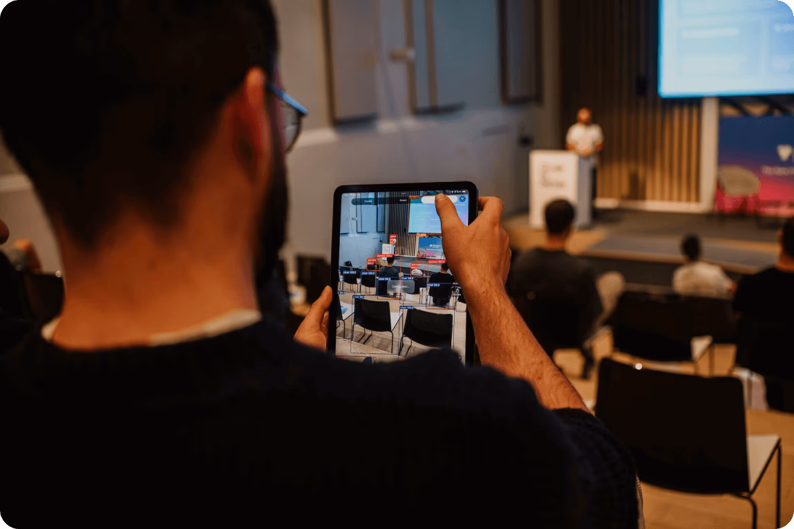 Mise en pratique de la vision par ordinateur à YOLO Vision 2024