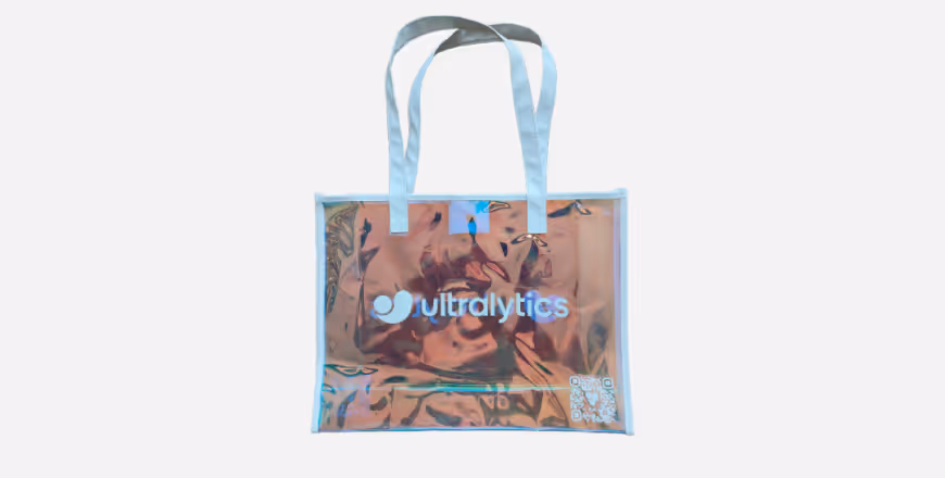 Túi tote Ultralytics