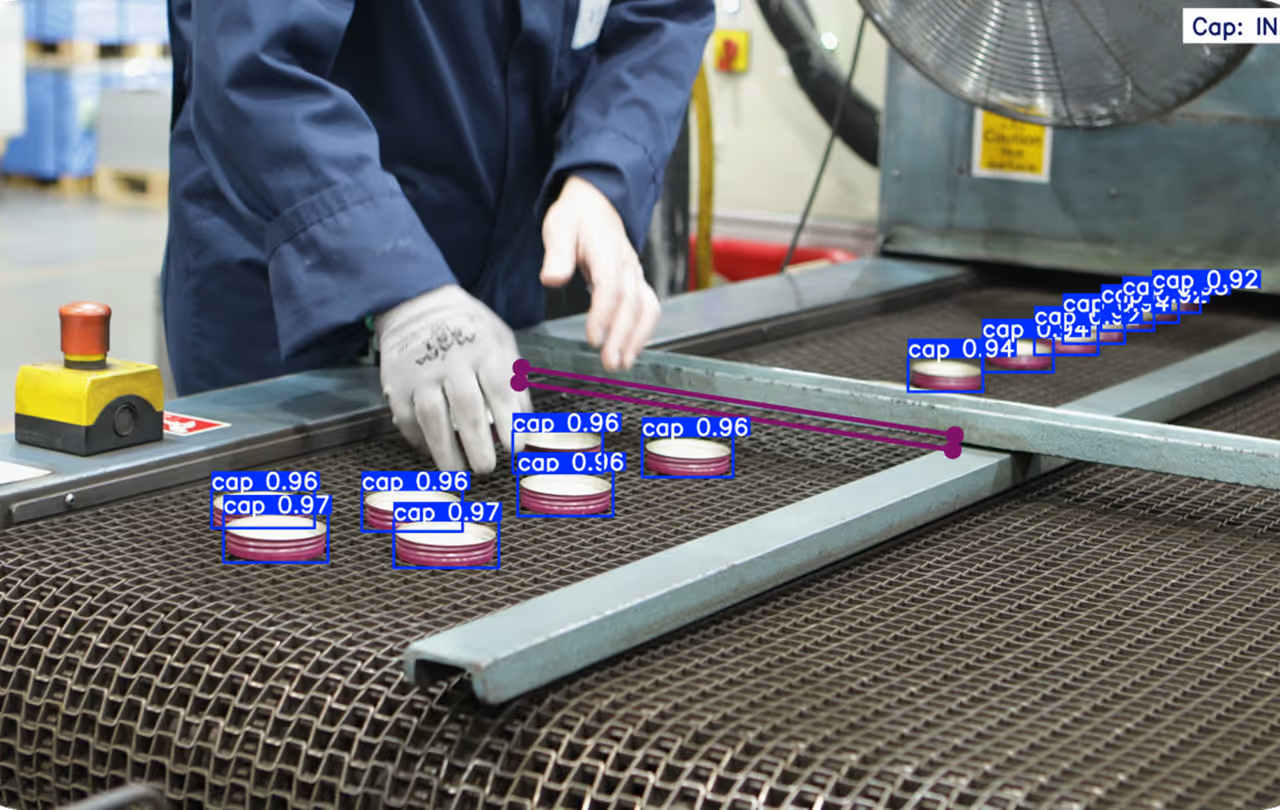 Cómo puede ayudar Ultralytics YOLO con la prevención de pérdidas en el comercio minorista