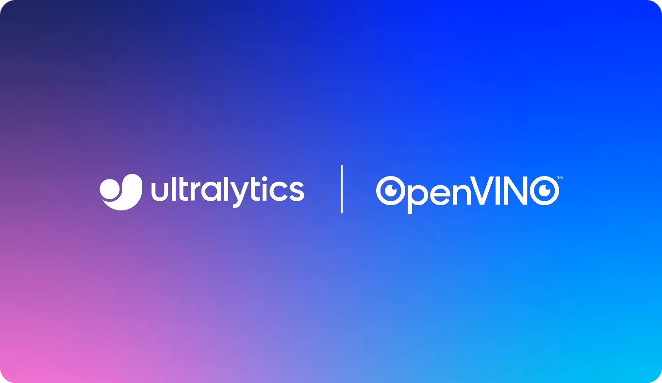 Intel 하드웨어에서 OpenVINO로 YOLO11 배포하기