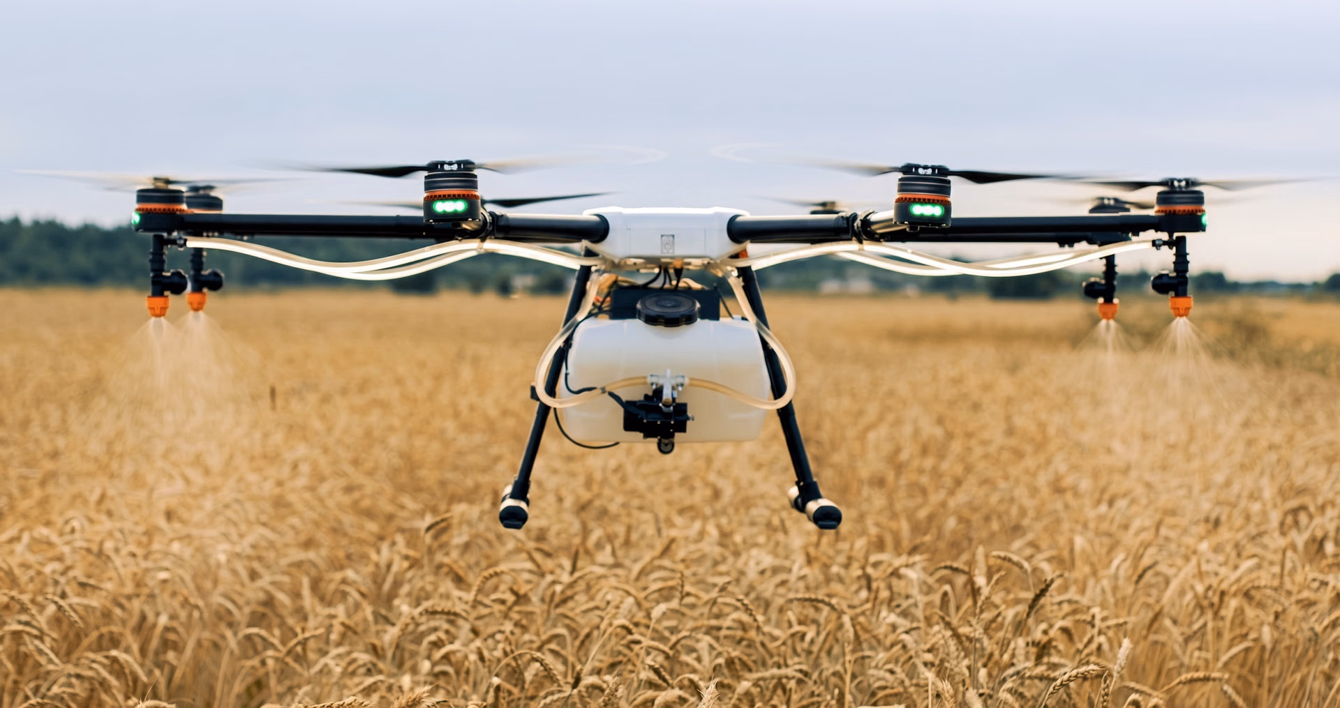 AI tools being employed for pesticide delivery