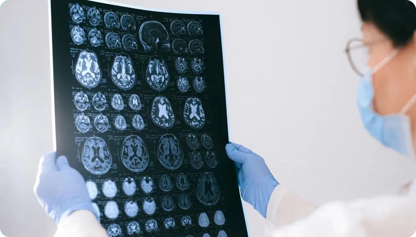 의료 영상을 위한 방사선학 실무에 통합되는 AI