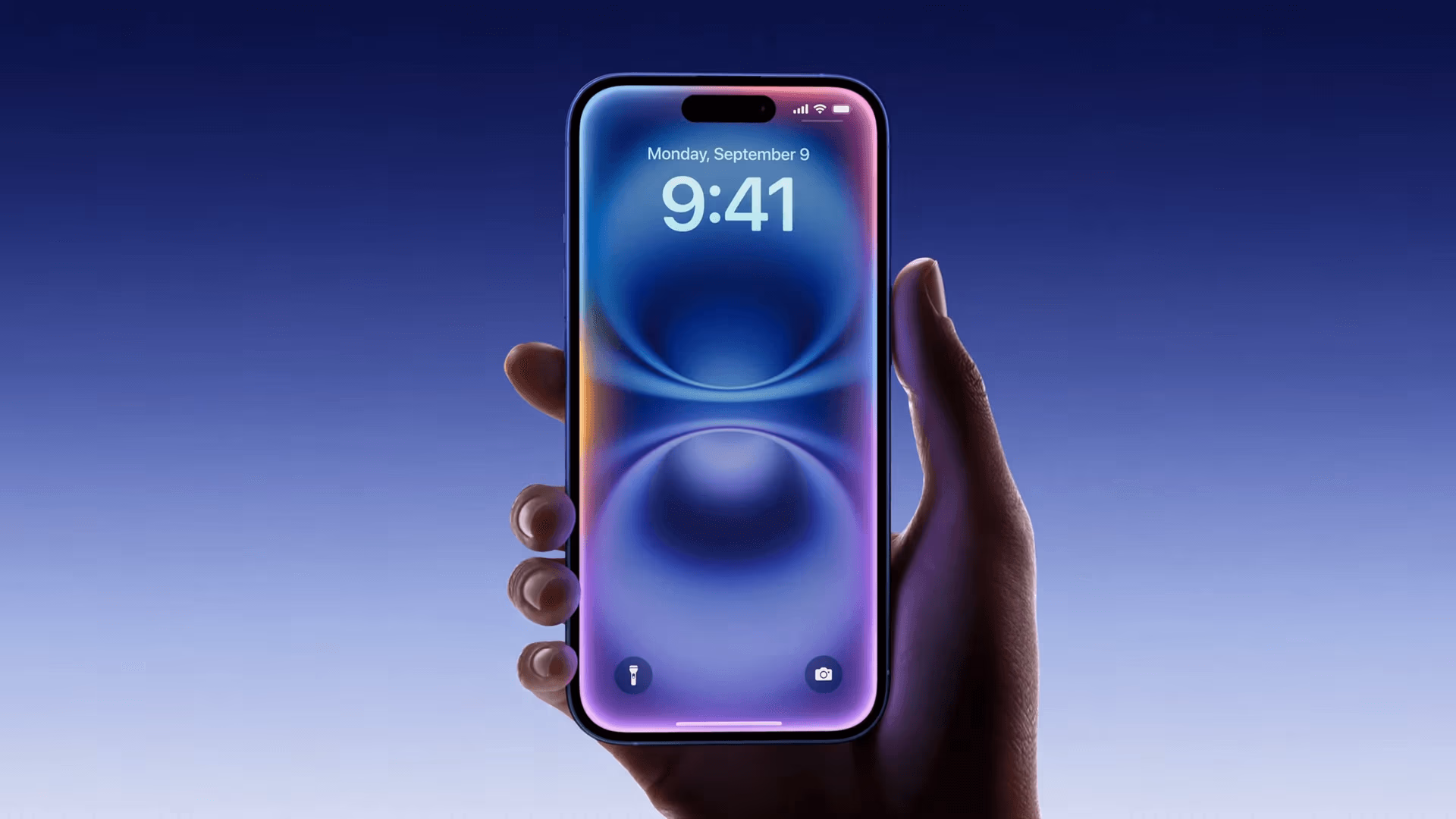 iPhone 16 및 Apple Intelligence