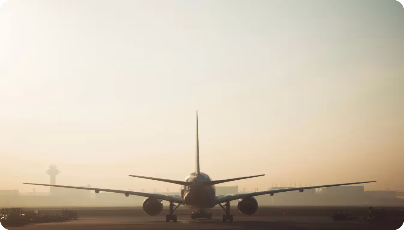 AI na aviação e aeroportos mais inteligentes