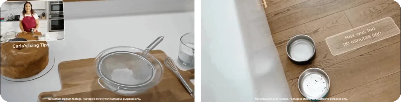 SAM 2 yakında AR gözlüklerde kullanılabilir