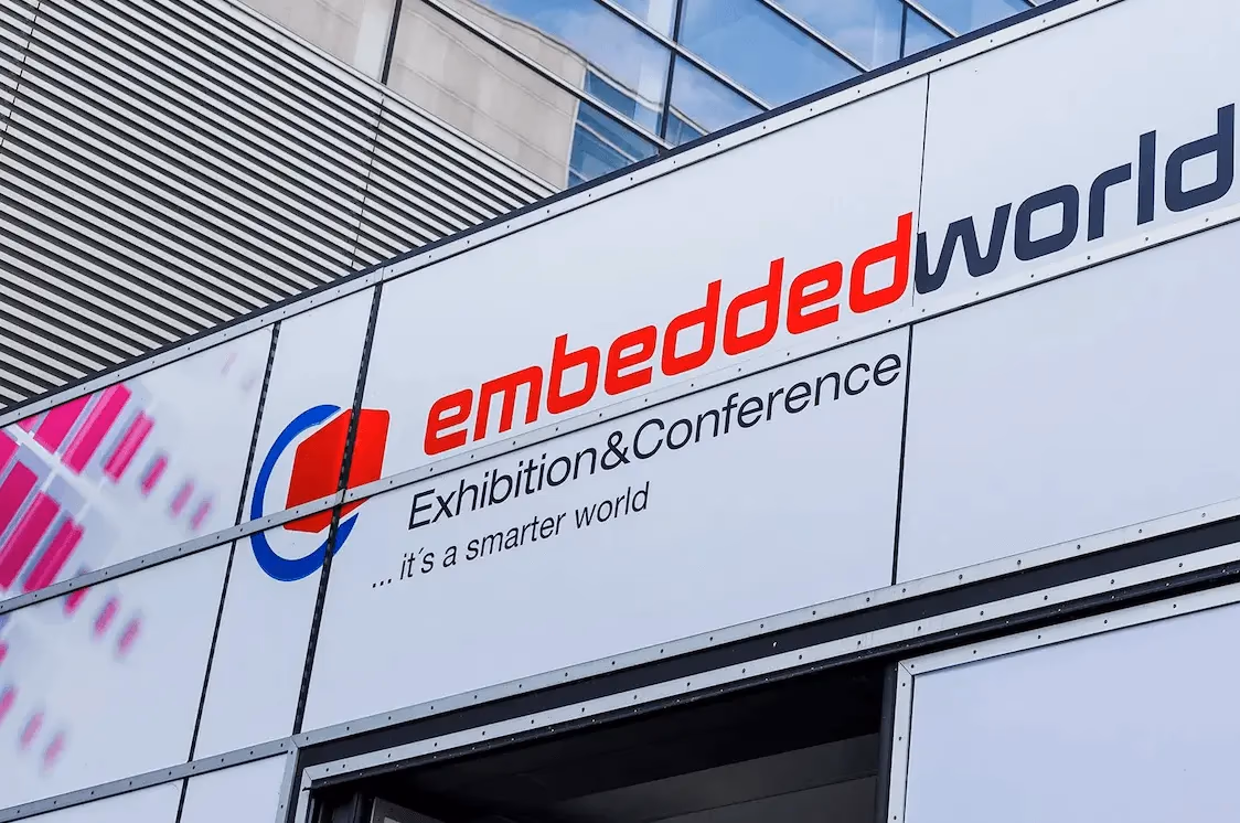Embedded World 2026