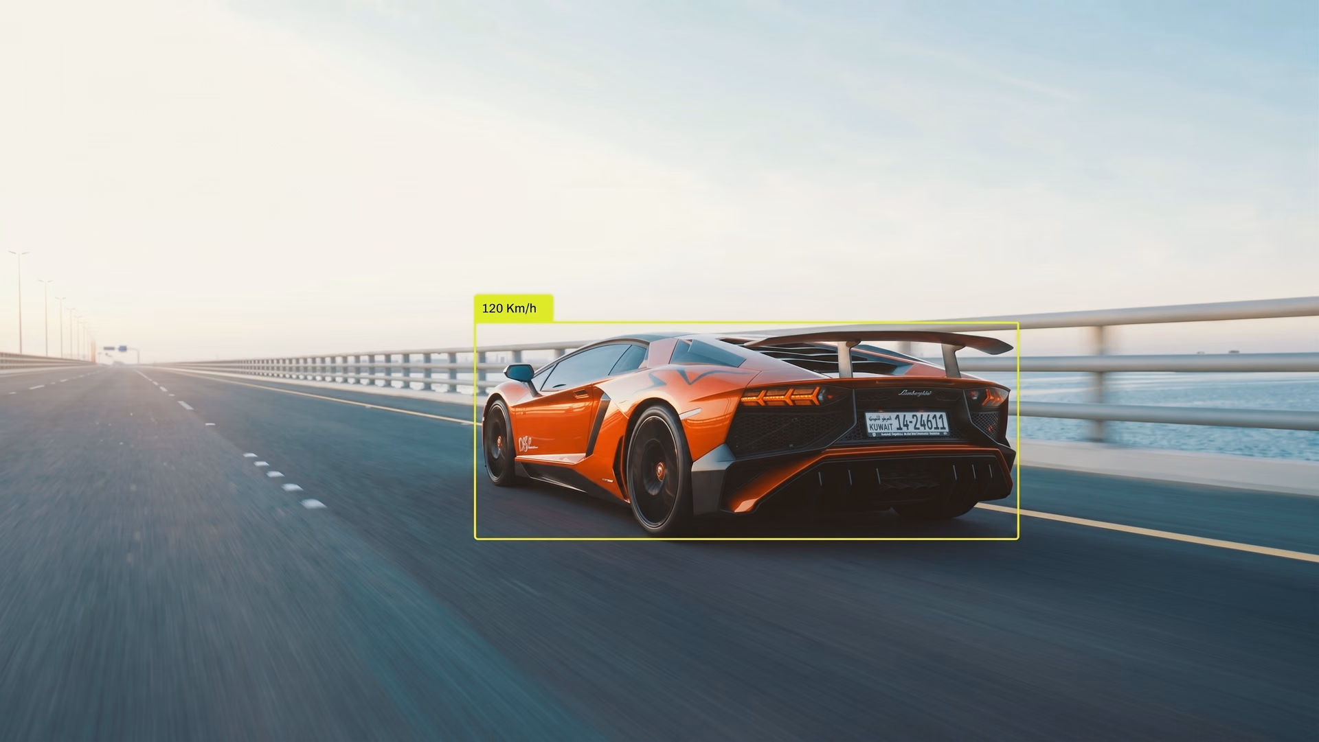 Ultralytics YOLOv8 pour l'estimation de vitesse dans les projets de vision par ordinateur