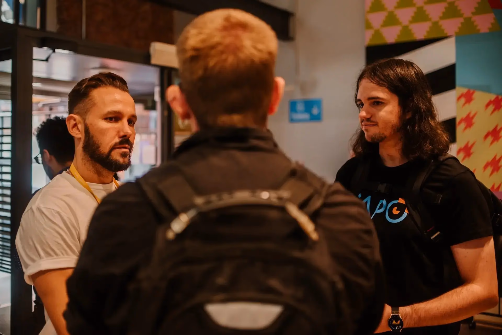 Мероприятие по Vision AI YOLO VISION 2023 в Мадриде