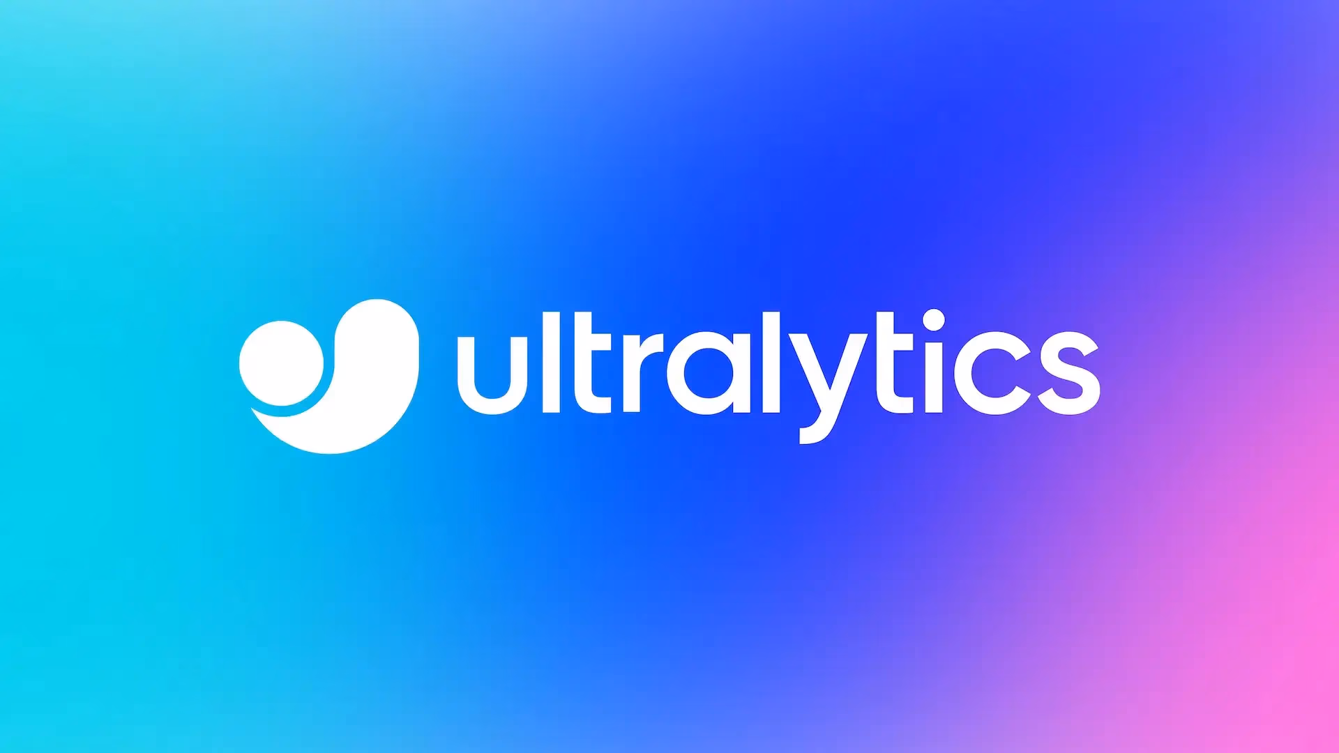 Ultralytics 全新品牌形象与视觉标识