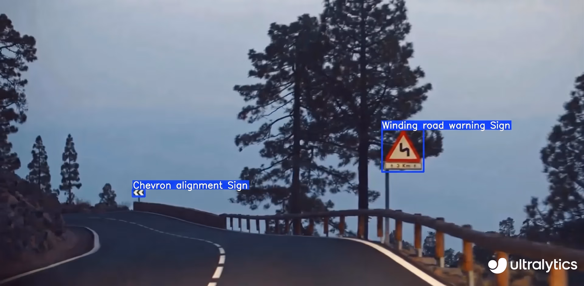 Using Ultralytics YOLO11 for object detection in self-driving cars