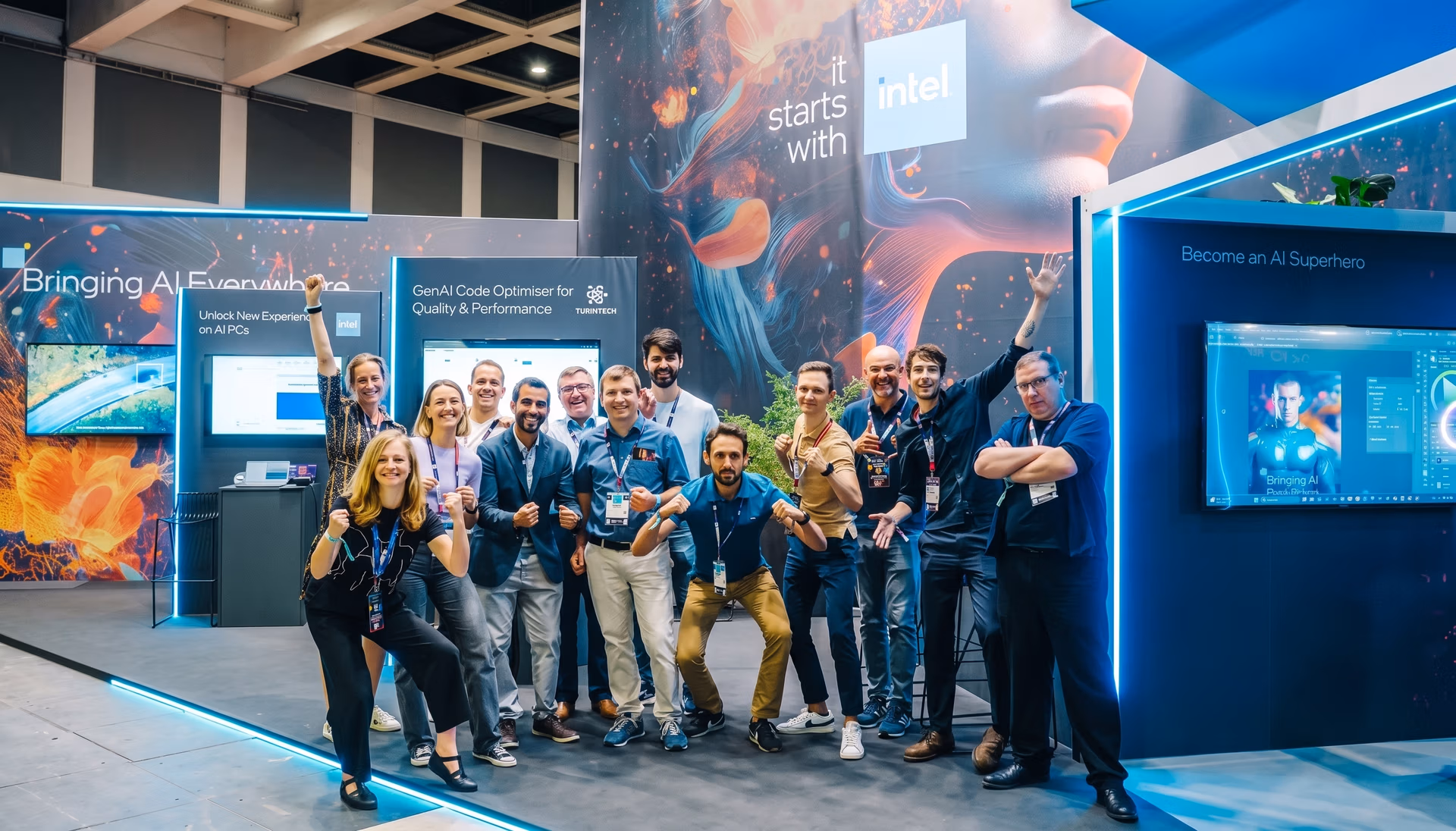 WeAreDevelopers World Congress Recap | Ultralytics