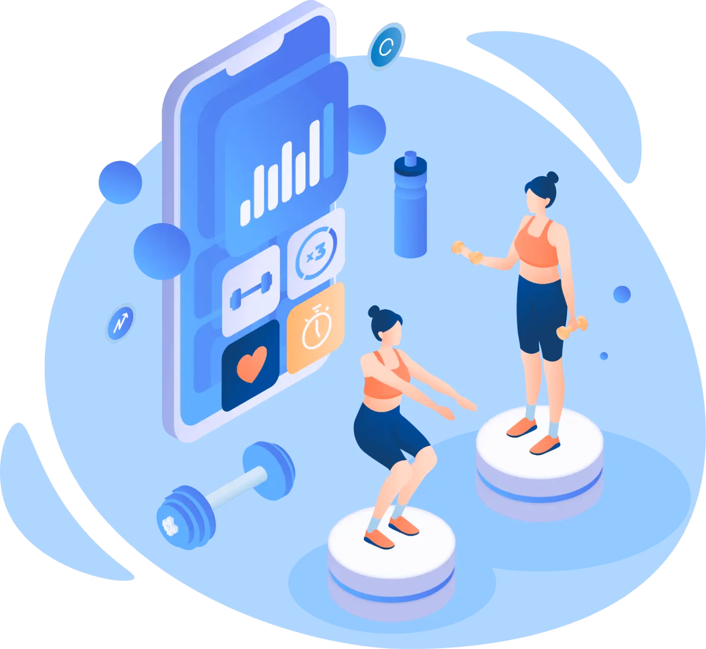 Metaverse AI Application