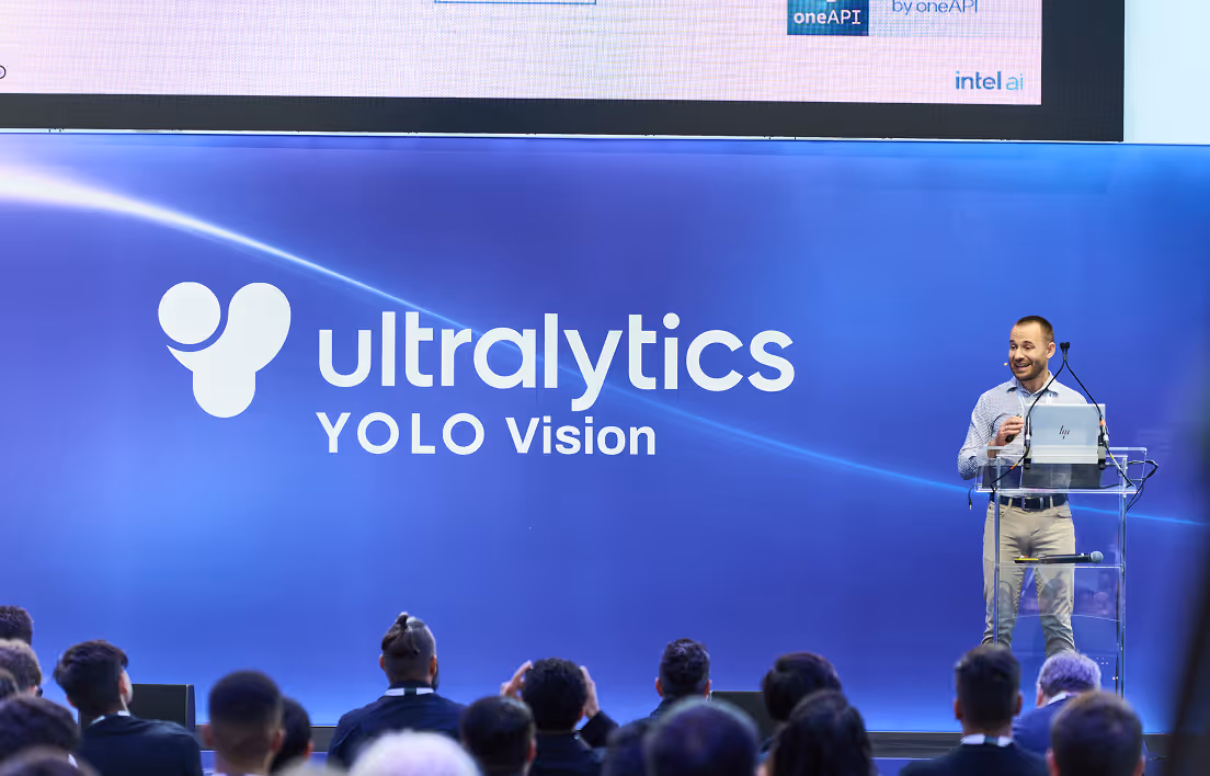 YOLO Vision 2025 London