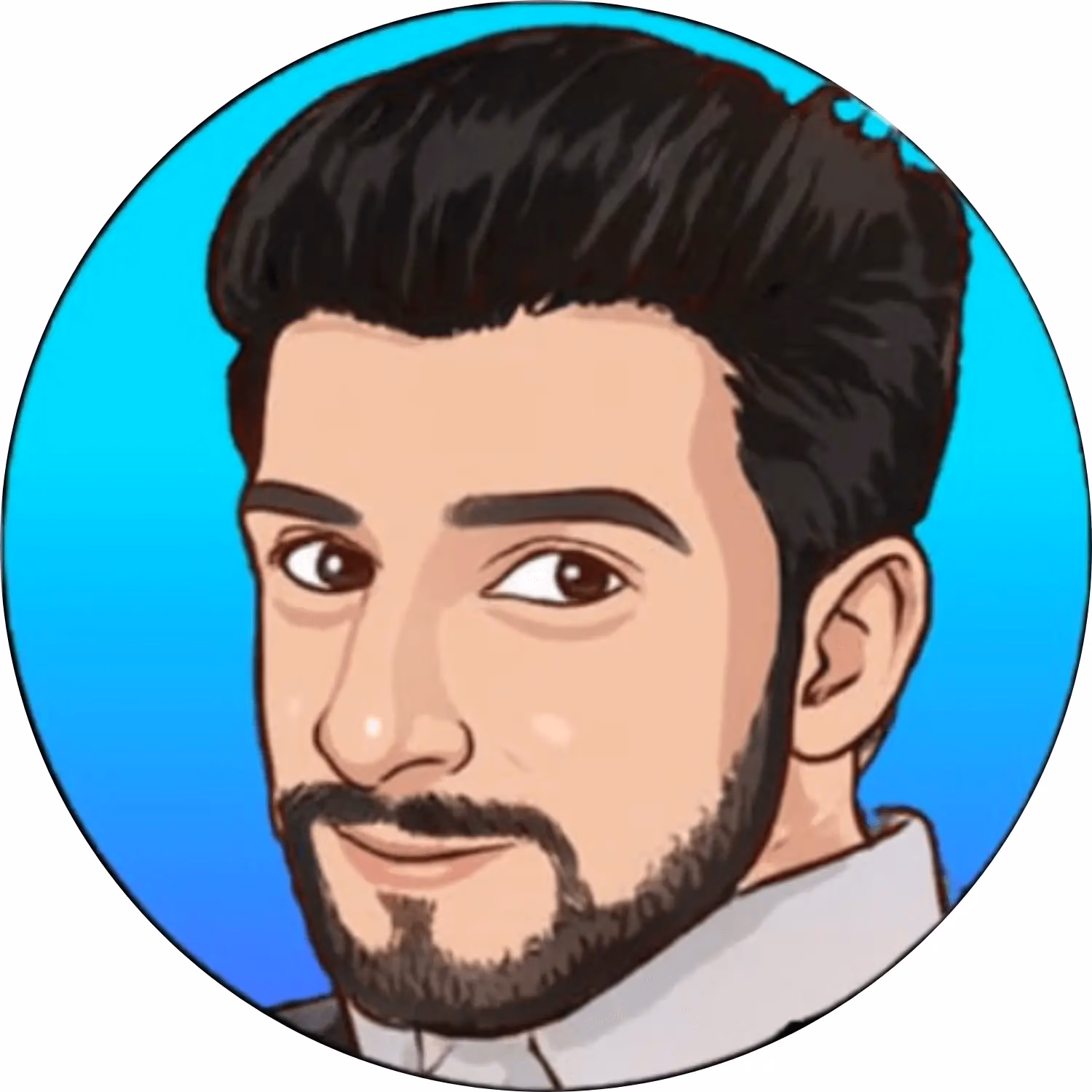 Muhammad Rizwan Munawar