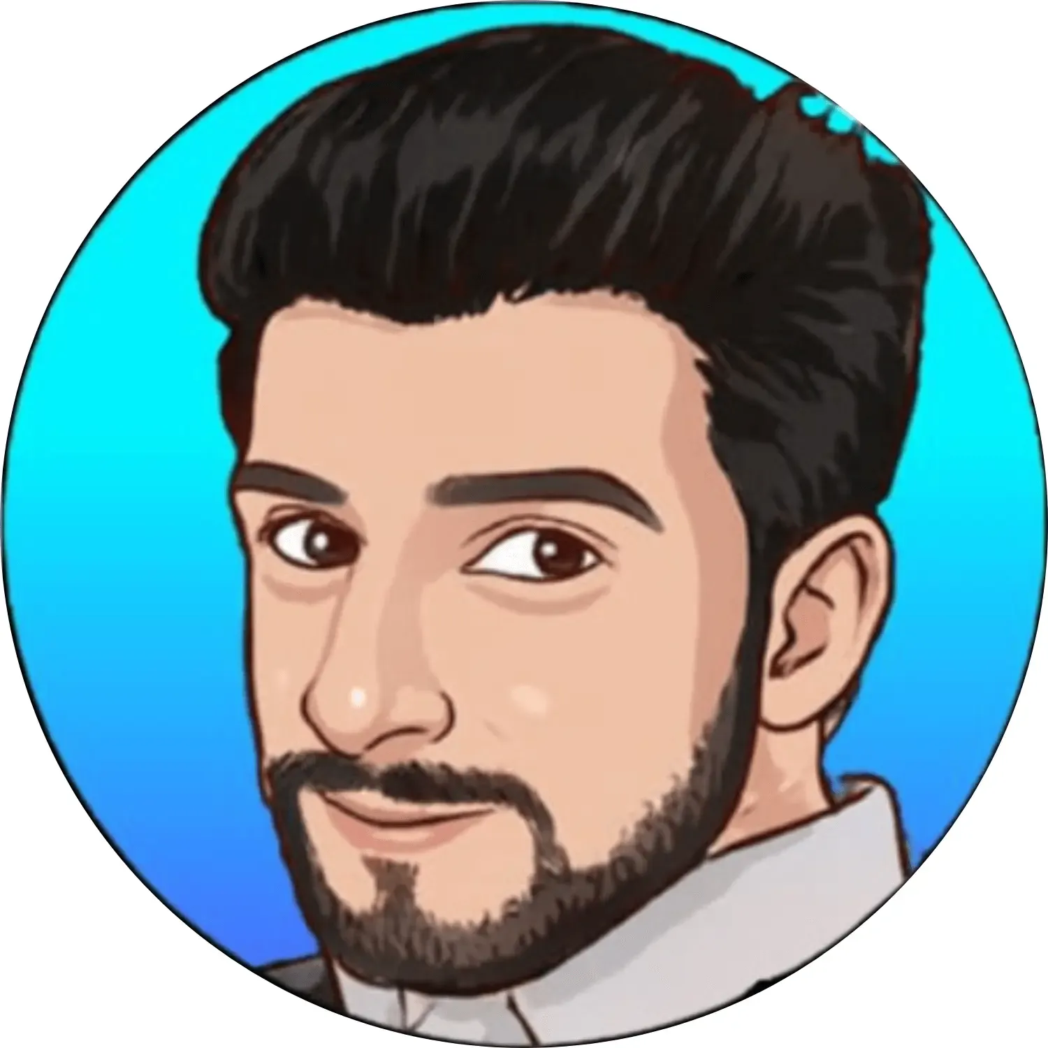 Muhammad Rizwan Munawar