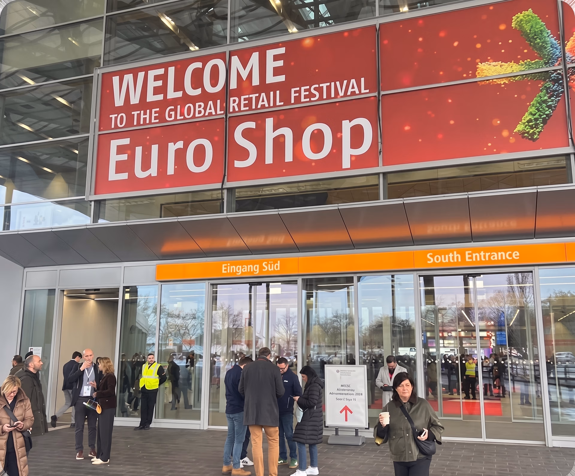 EuroShop 2026 in Düsseldorf, Germany