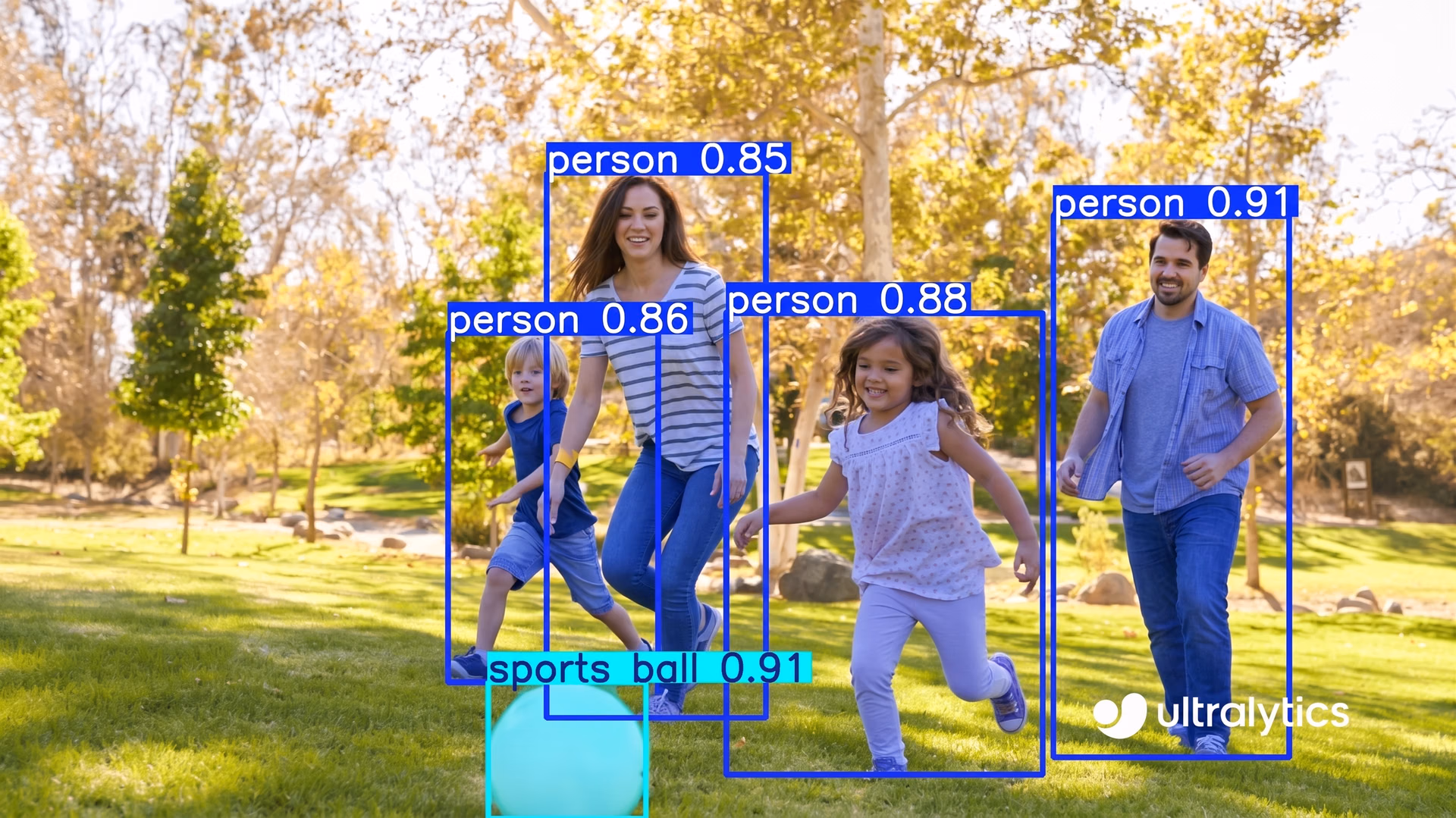 Using Ultralytics YOLO11 for instance segmentation
