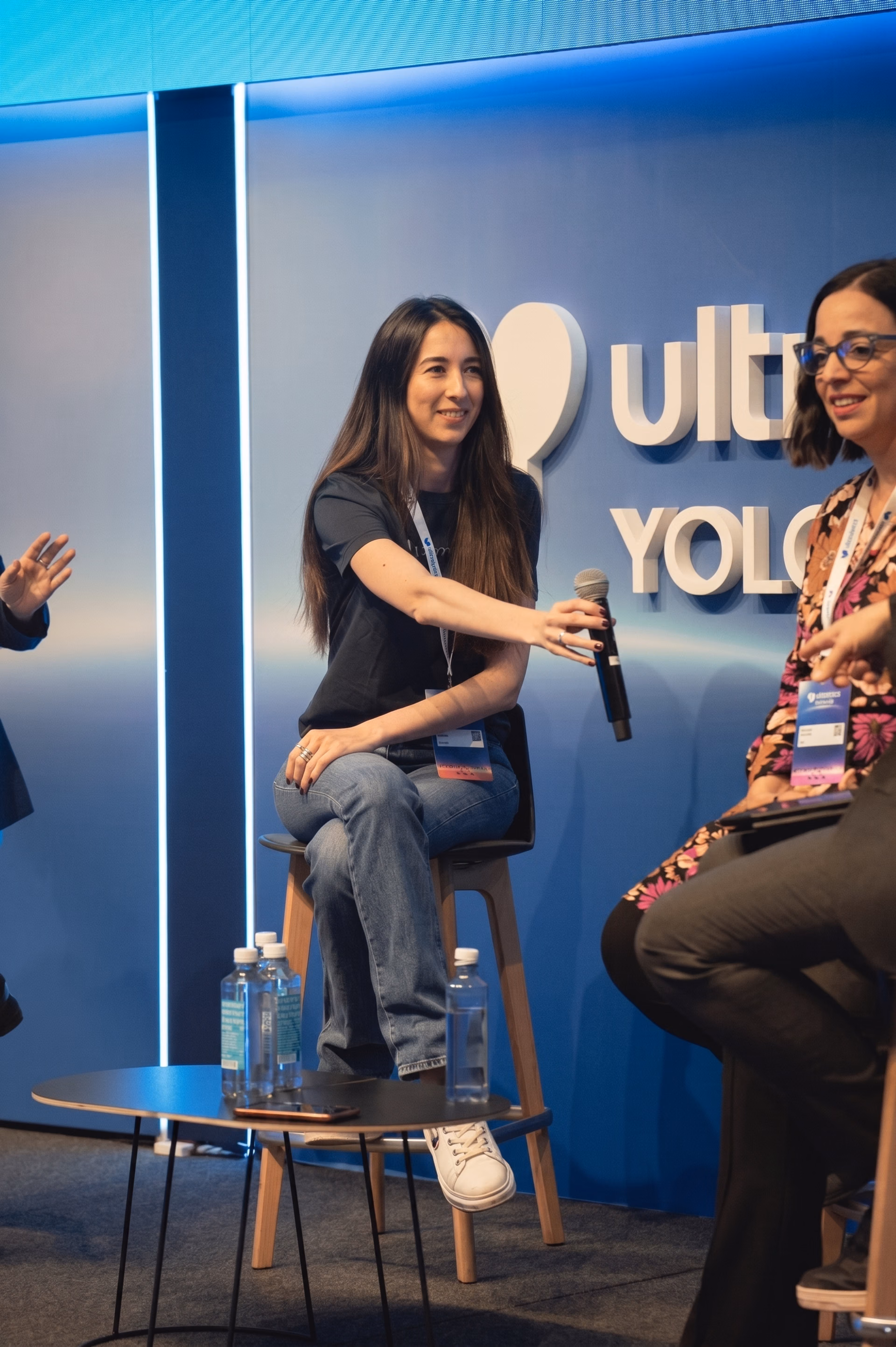 Paula Derrenger, Director of Growth at Ultralytics
