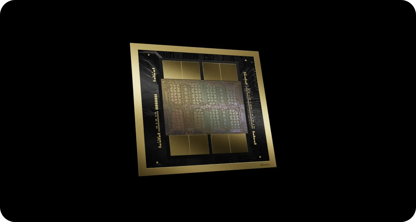 منصة Blackwell من NVIDIA