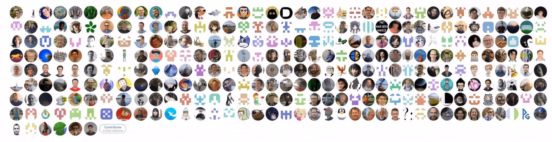 Contributeurs GitHub d'Ultralytics YOLOv5
