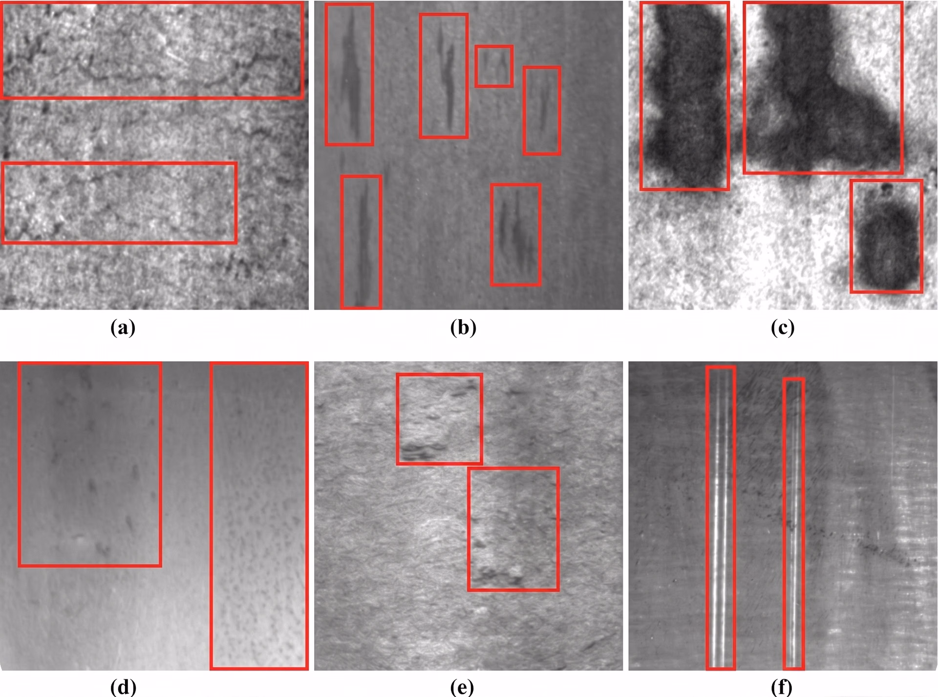 A look at defects on steel sheets
