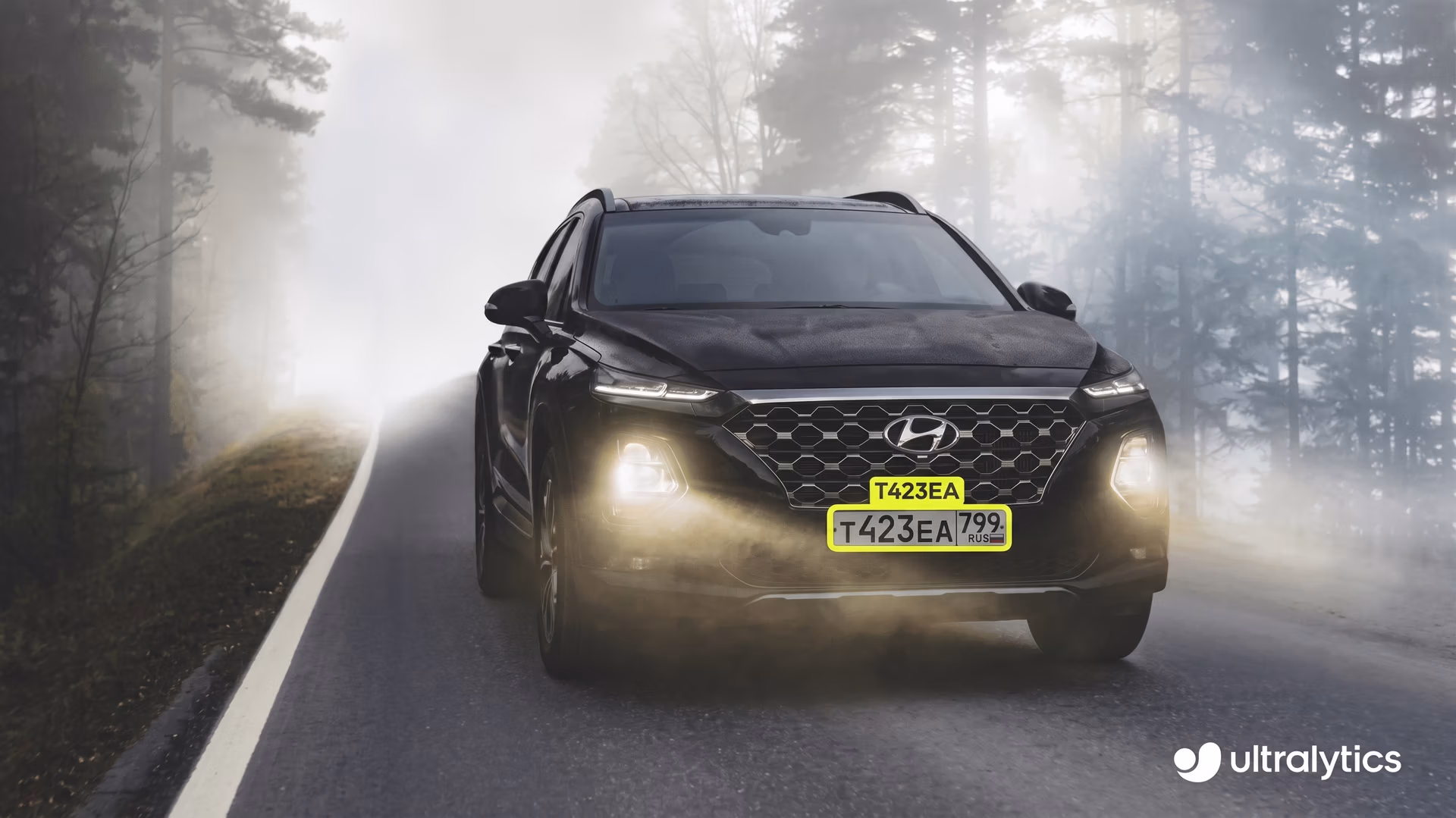 Automated number plate recognition using a YOLO model