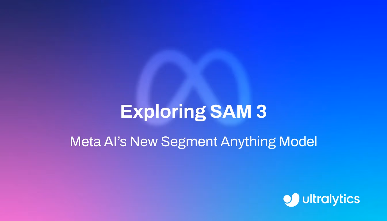Segment Anything Model SAM 3 de Meta AI