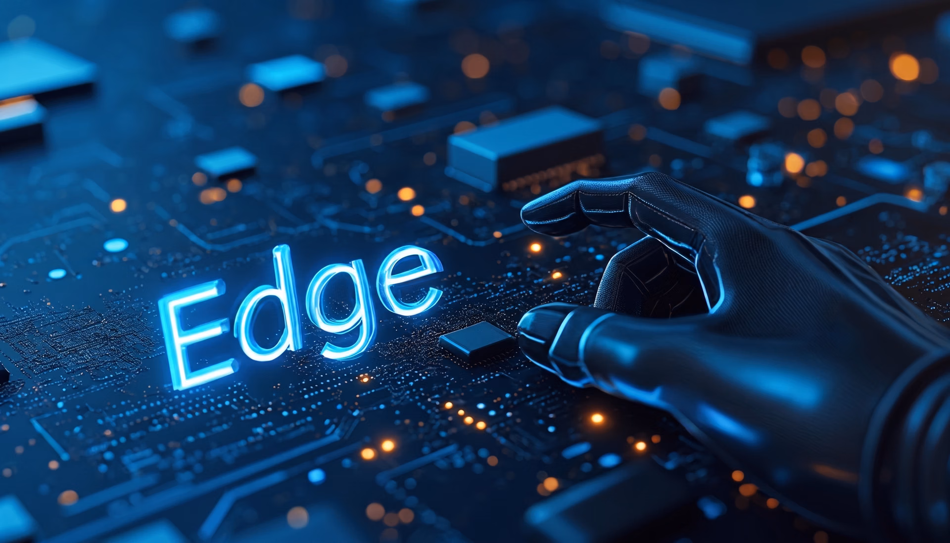 業界全体におけるEdge AIの応用