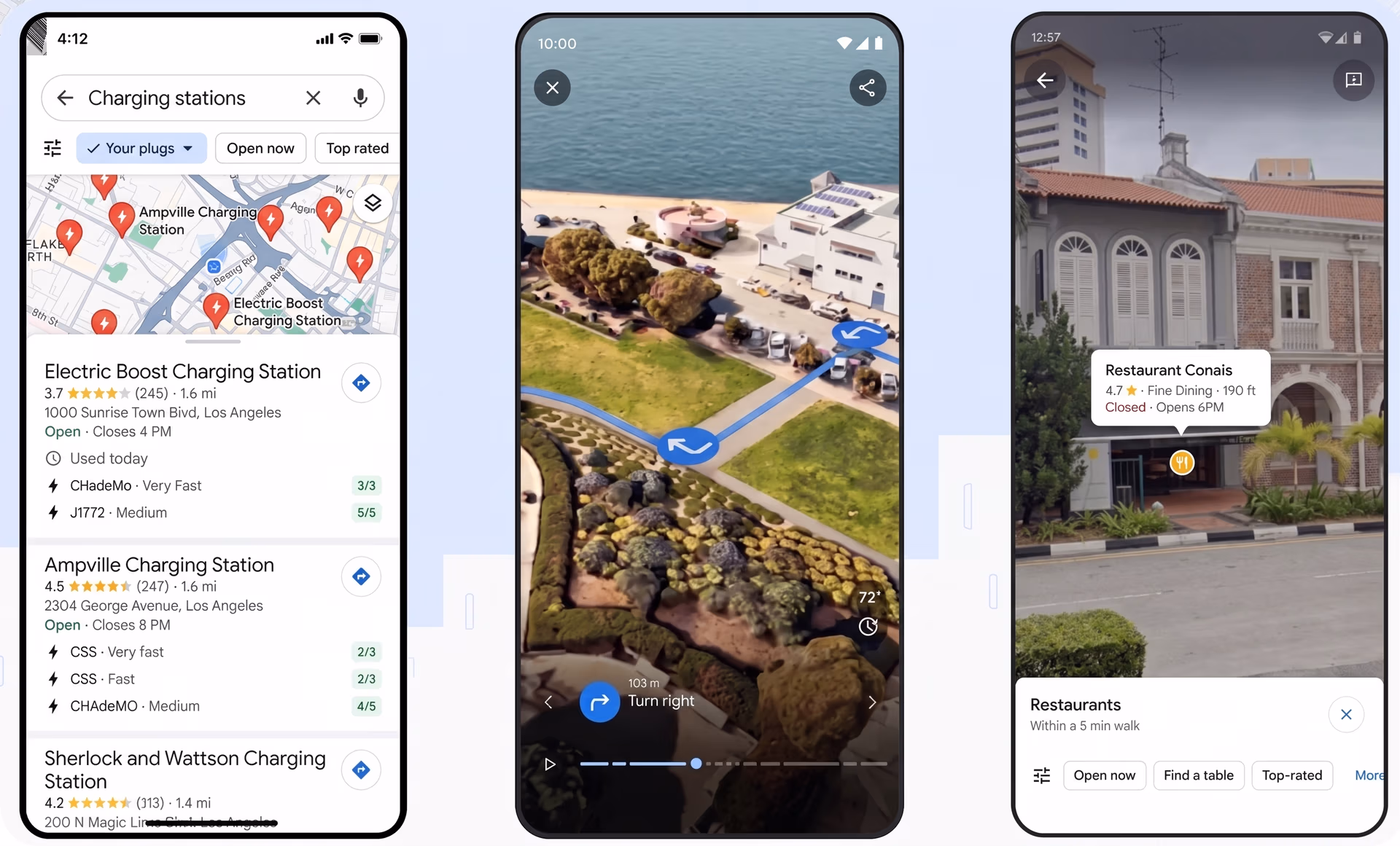 Google Maps’ Immersive View