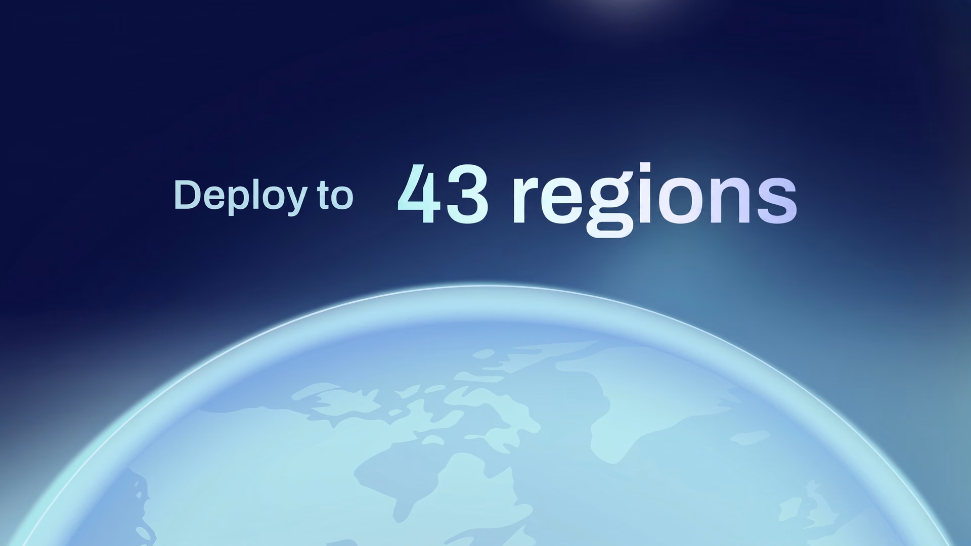 Deploying computer vision models to any region with Ultralytics Platform