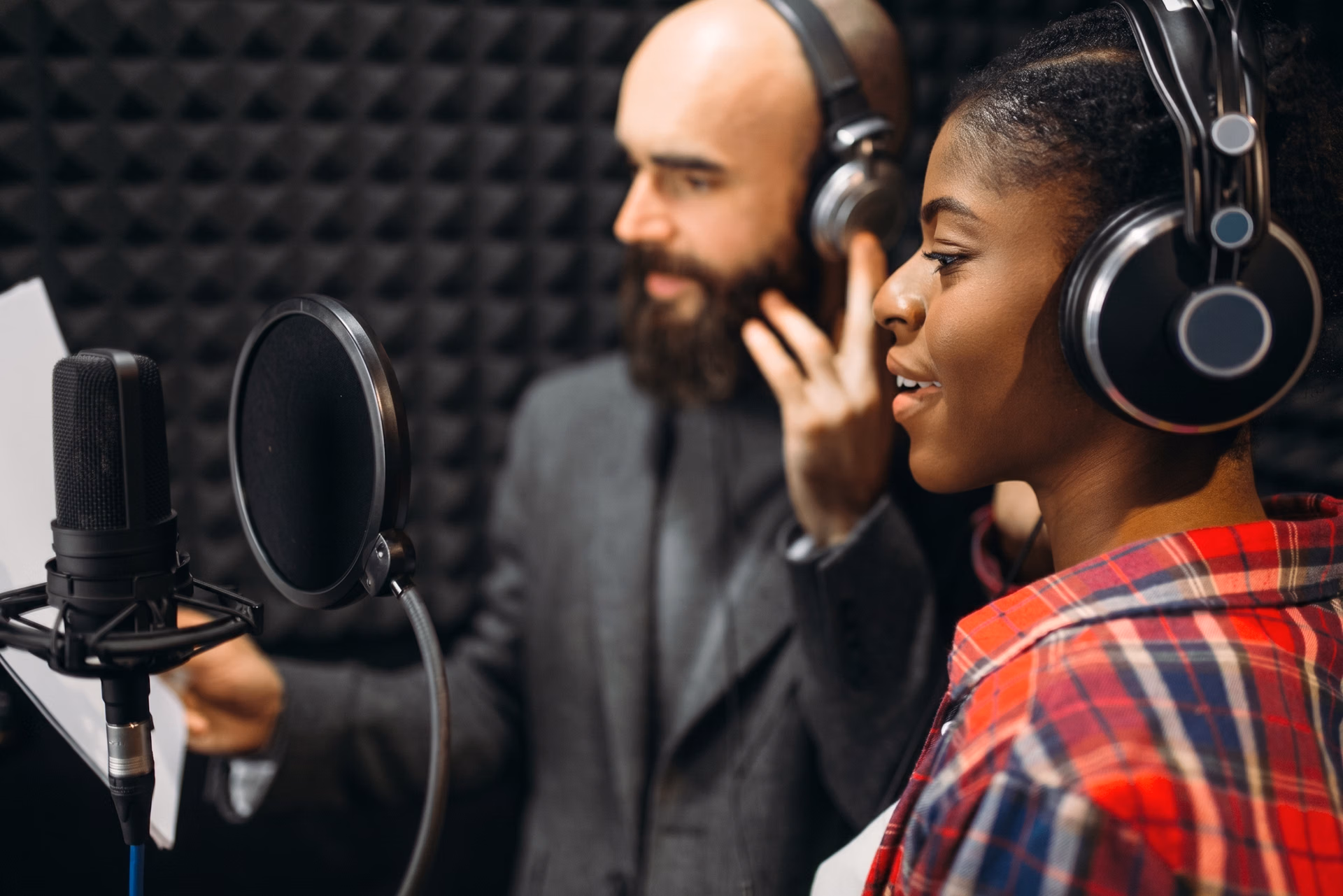 AI can simplify sound post-production