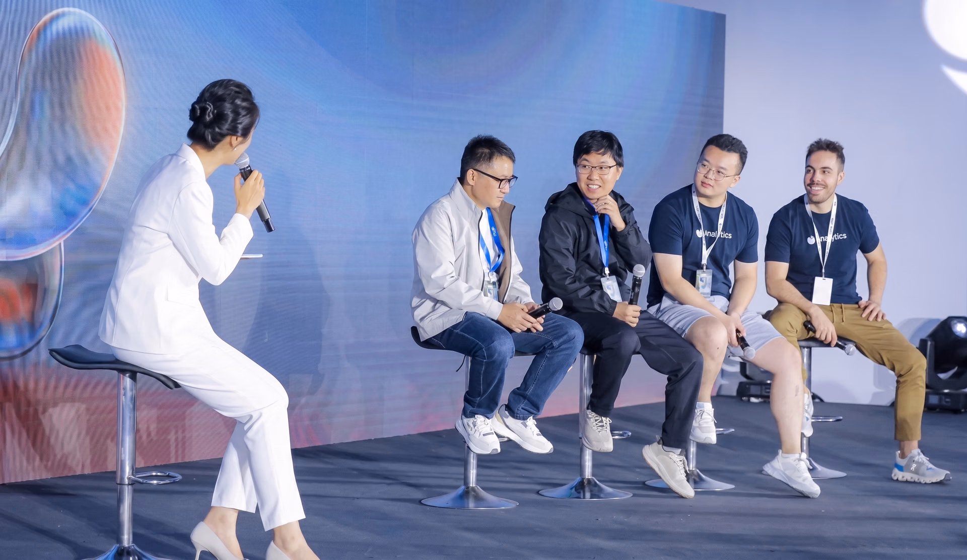 YV25 Shenzhen'de YOLO modellerinin geliştirilmesi üzerine bir panel