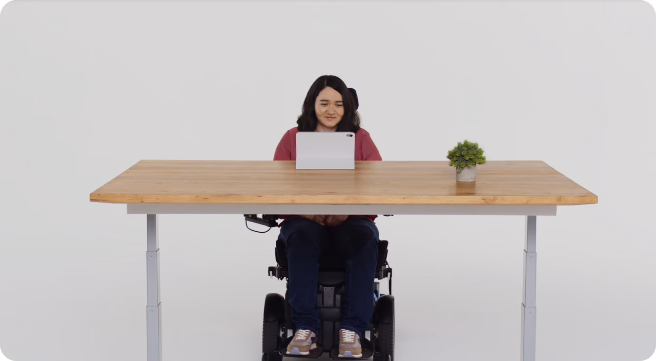 Sử dụng Eye Tracking để vận hành iPad mà không cần chạm