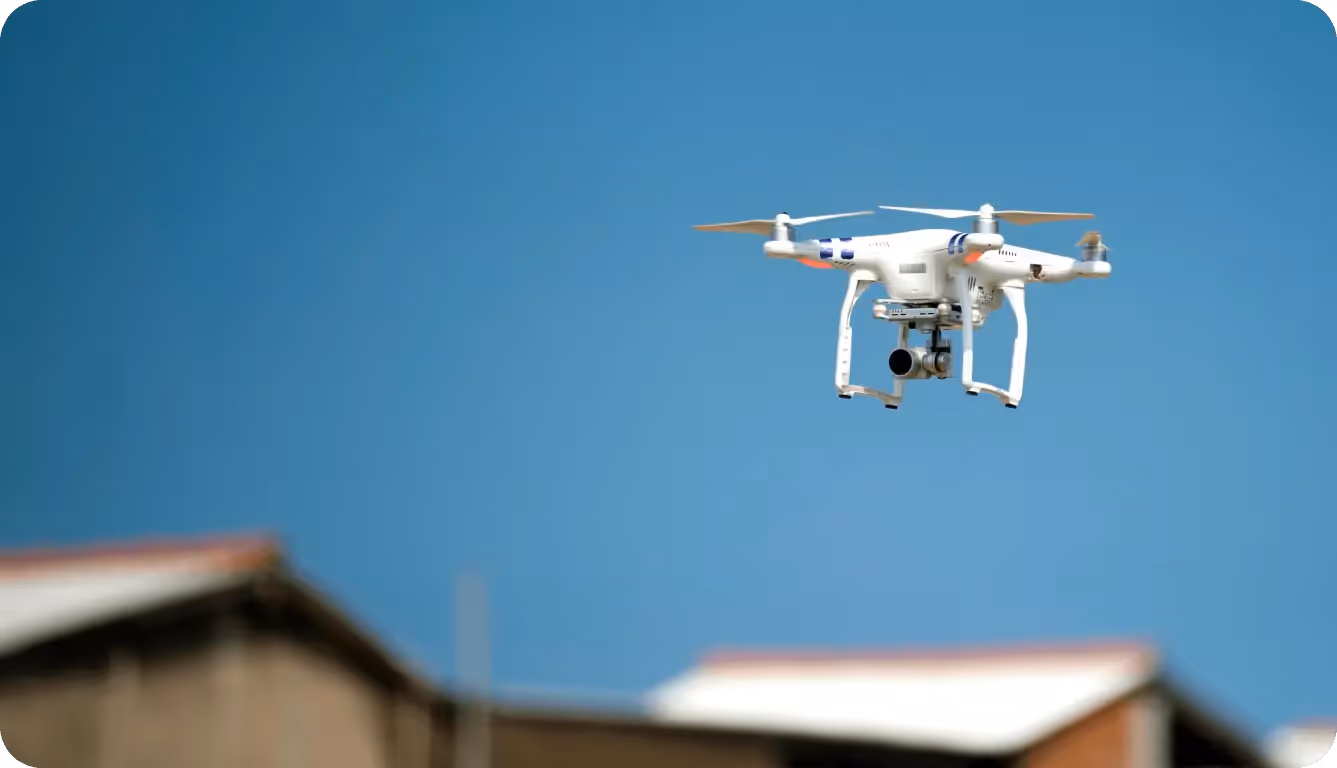 Computer vision integrata in un sistema robotico