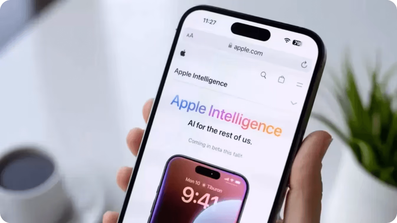 Das iPhone 16 könnte eine Suite von Apple Intelligence-Tools enthalten