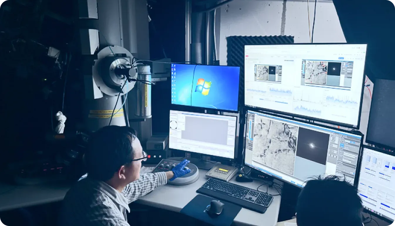 Theia Scientific acelera el análisis de microscopía 43 veces con Ultralytics YOLO