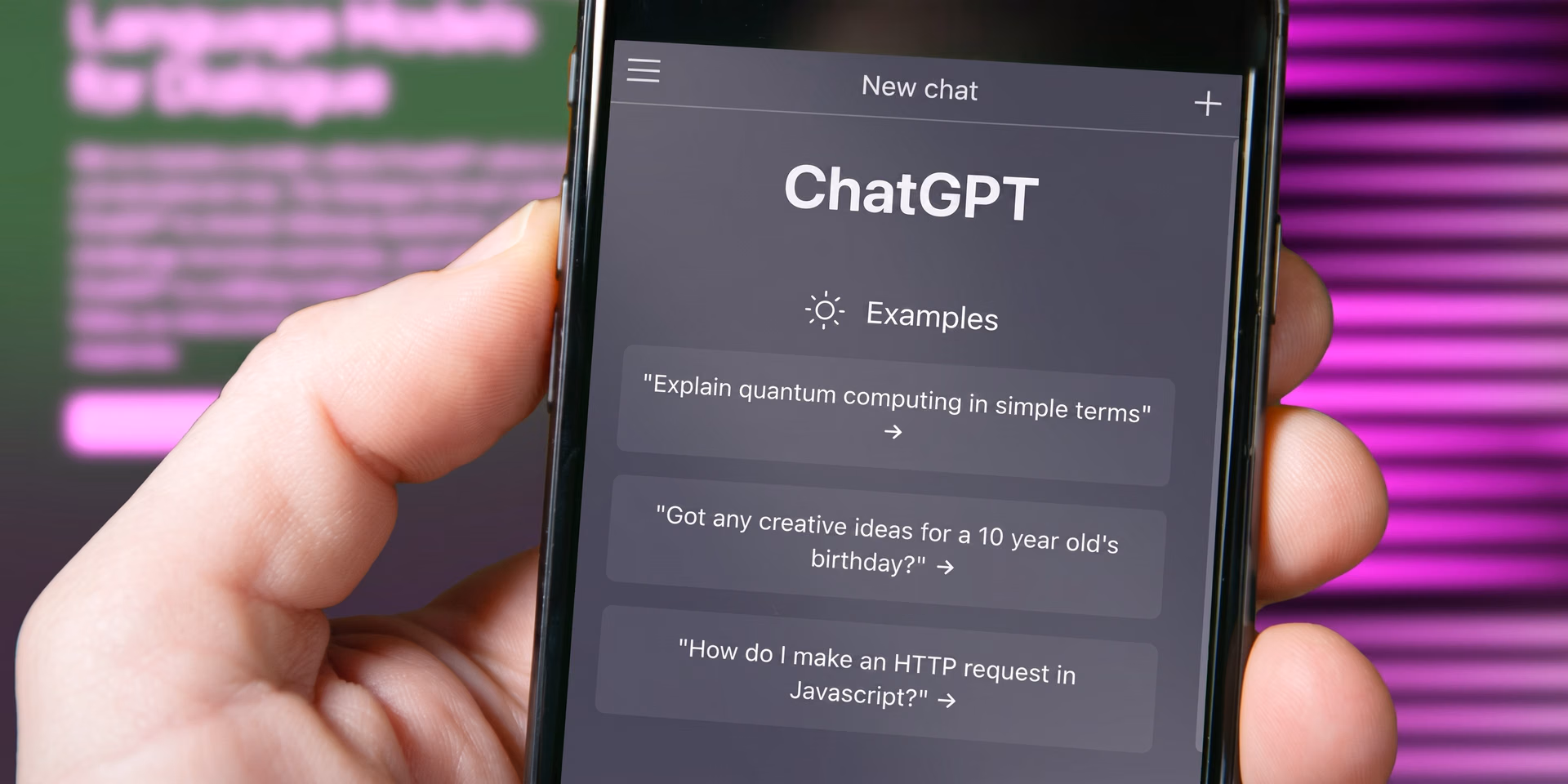 ChatGPT fournissant des invites stimulant la créativité pour les utilisateurs